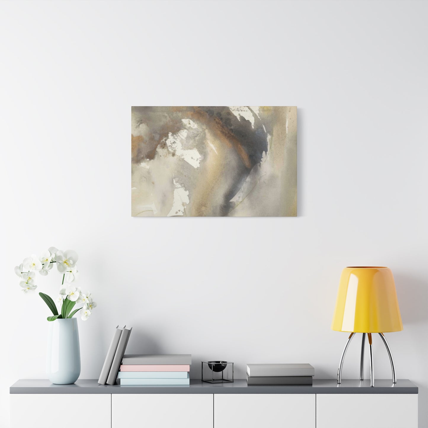 Joyce Combs Waves In Motions Wall Art & Canvas Prints