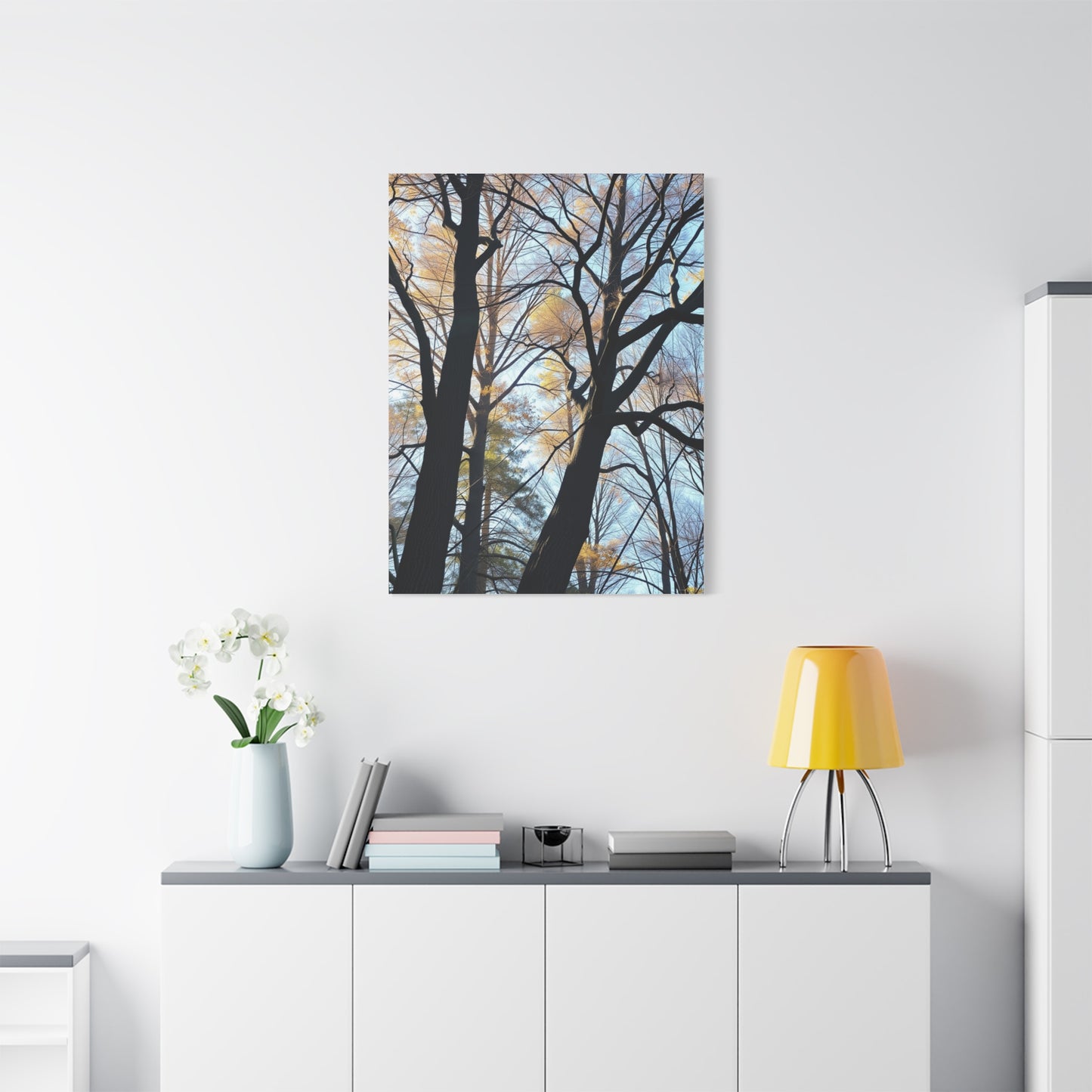 Verdant Symphony Wall Art Wall Art & Canvas Print
