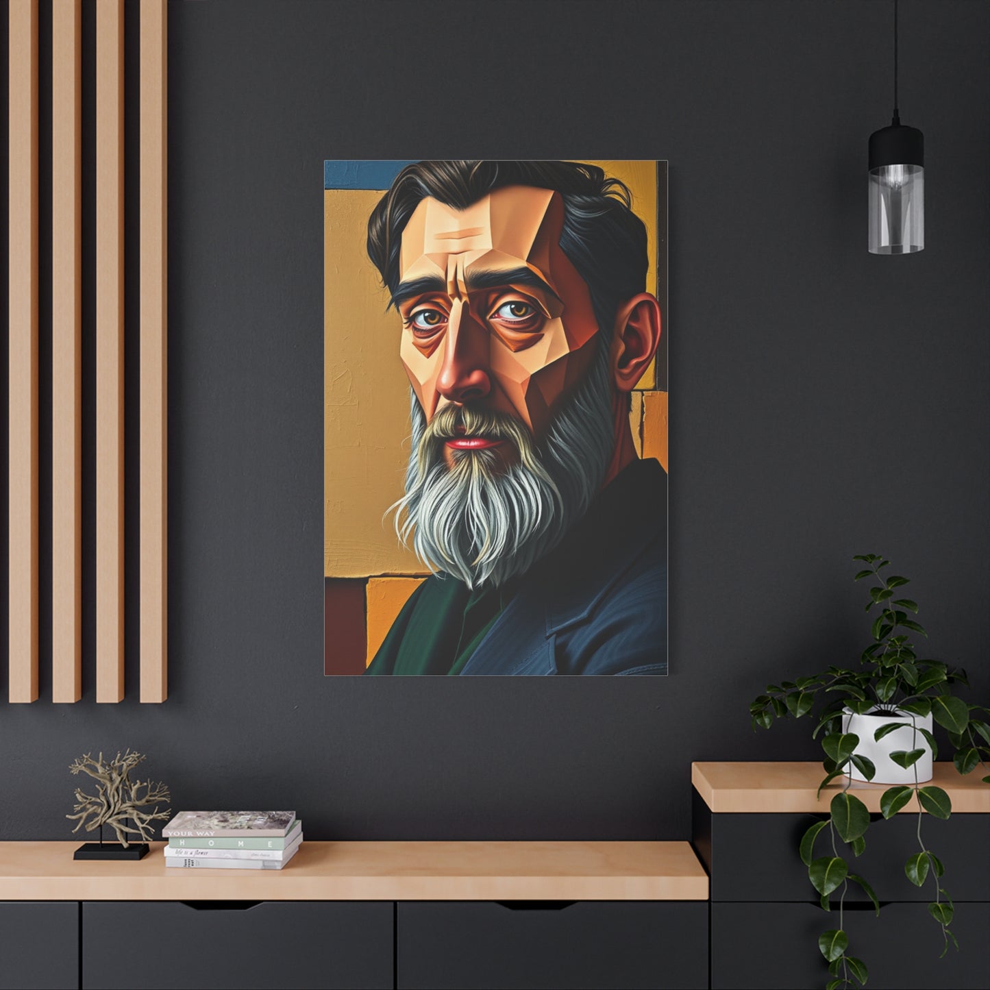 Cubism Art Luxury Canvas Wall Art & Canvas Print