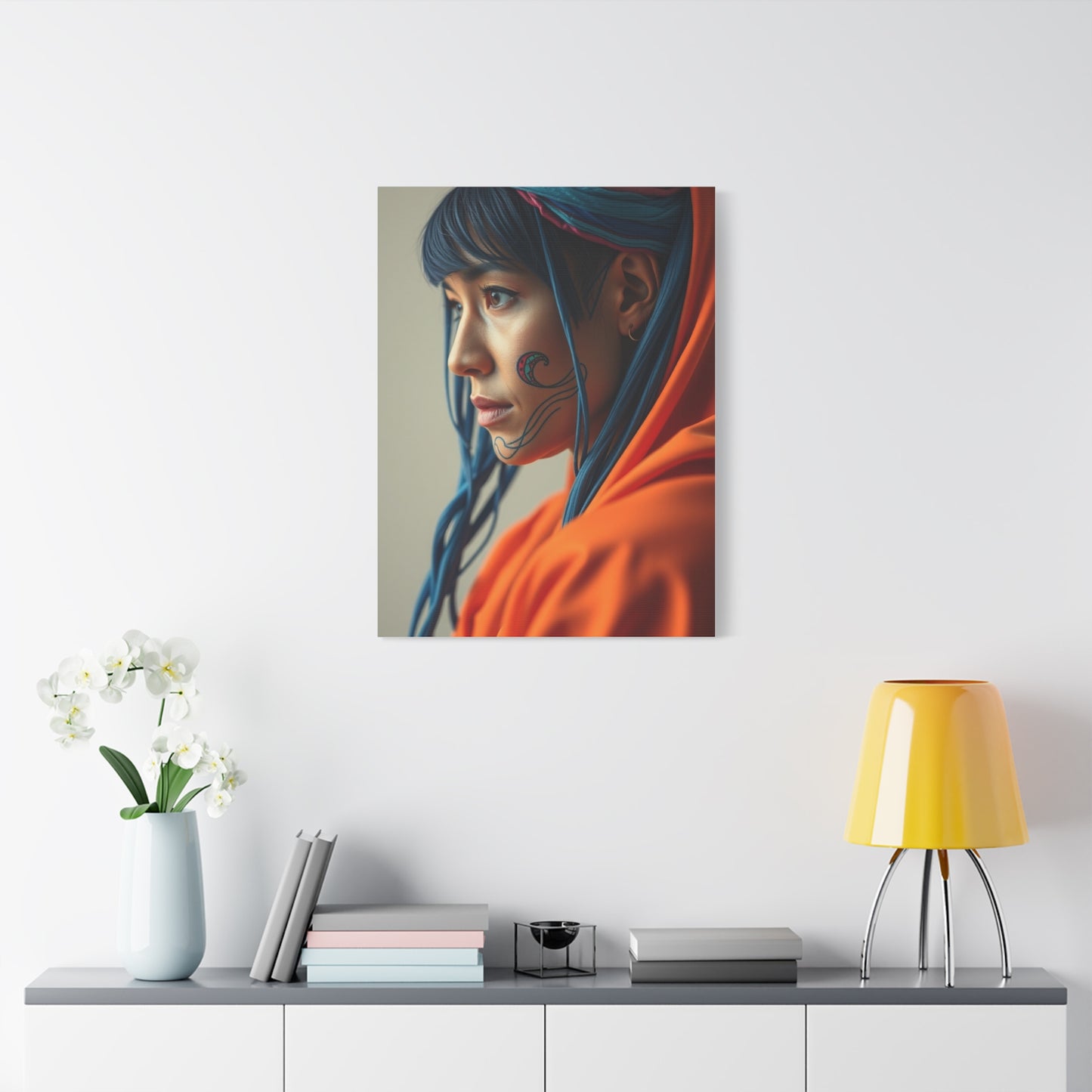 Vibrant Art Premium Canvas 19 Wall Art & Canvas Print