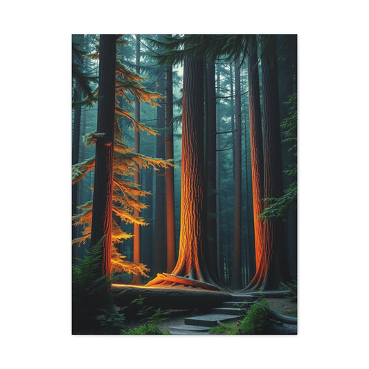 Primeval Beauty Wall Art Wall Art & Canvas Print