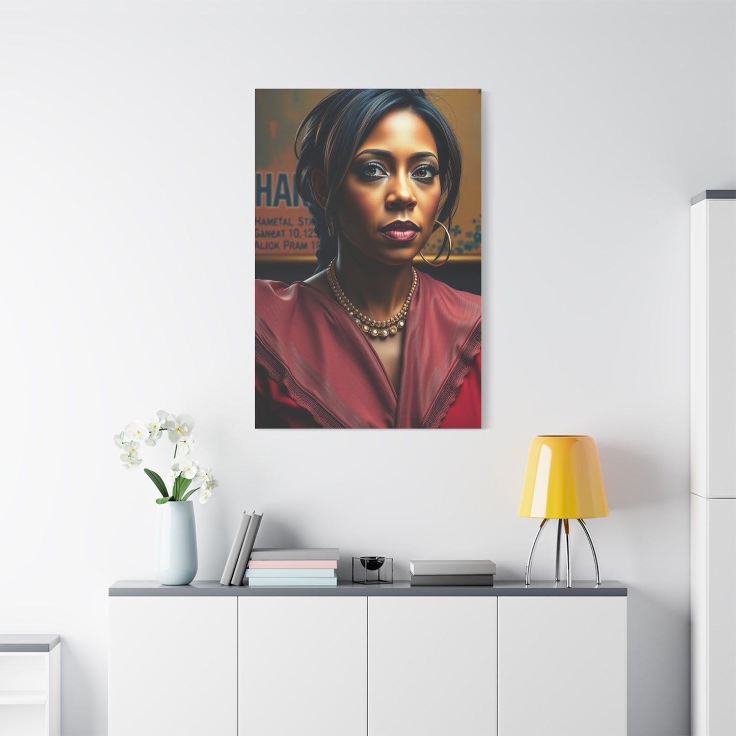 Kamala Harris Art Canvas Art 7 Wall Art & Canvas Print