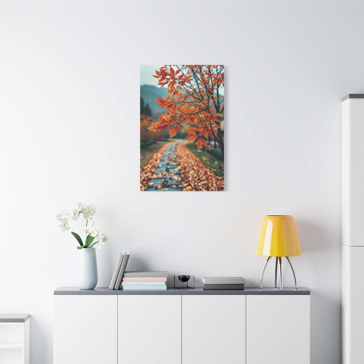 Masterpiece Autumn Art Vision Wall Art & Canvas Print