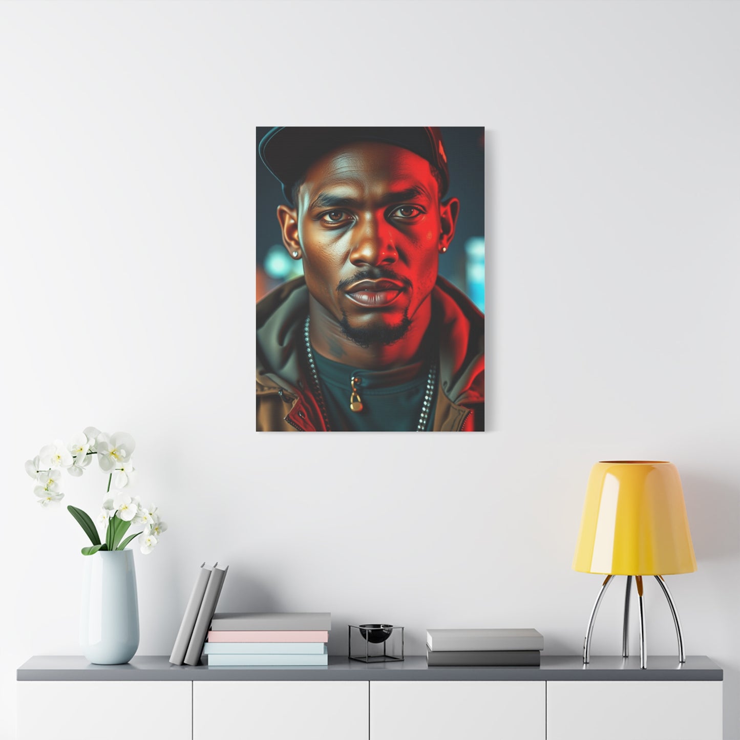 Lyrical Luxe Tapestry Wall Art & Canvas Print
