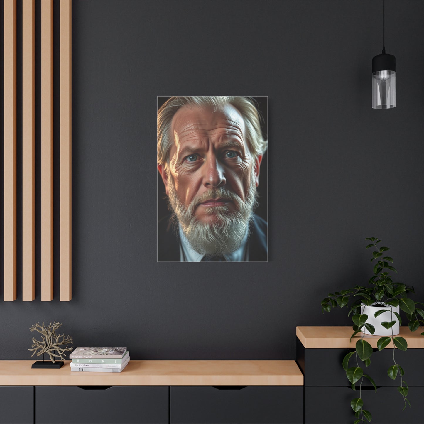 John Collier Art Canvas Art 1 Wall Art & Canvas Print