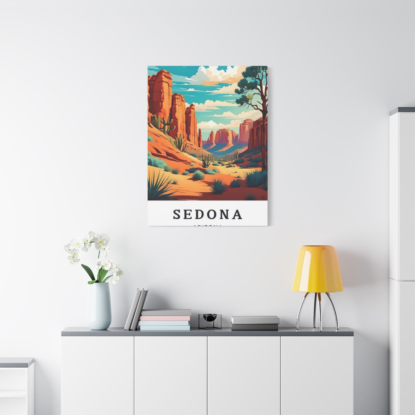 Sedona Arizona Wall Art & Canvas Prints