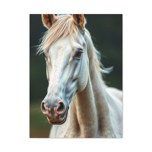Aristocratic Equus Artistry Wall Art & Canvas Print