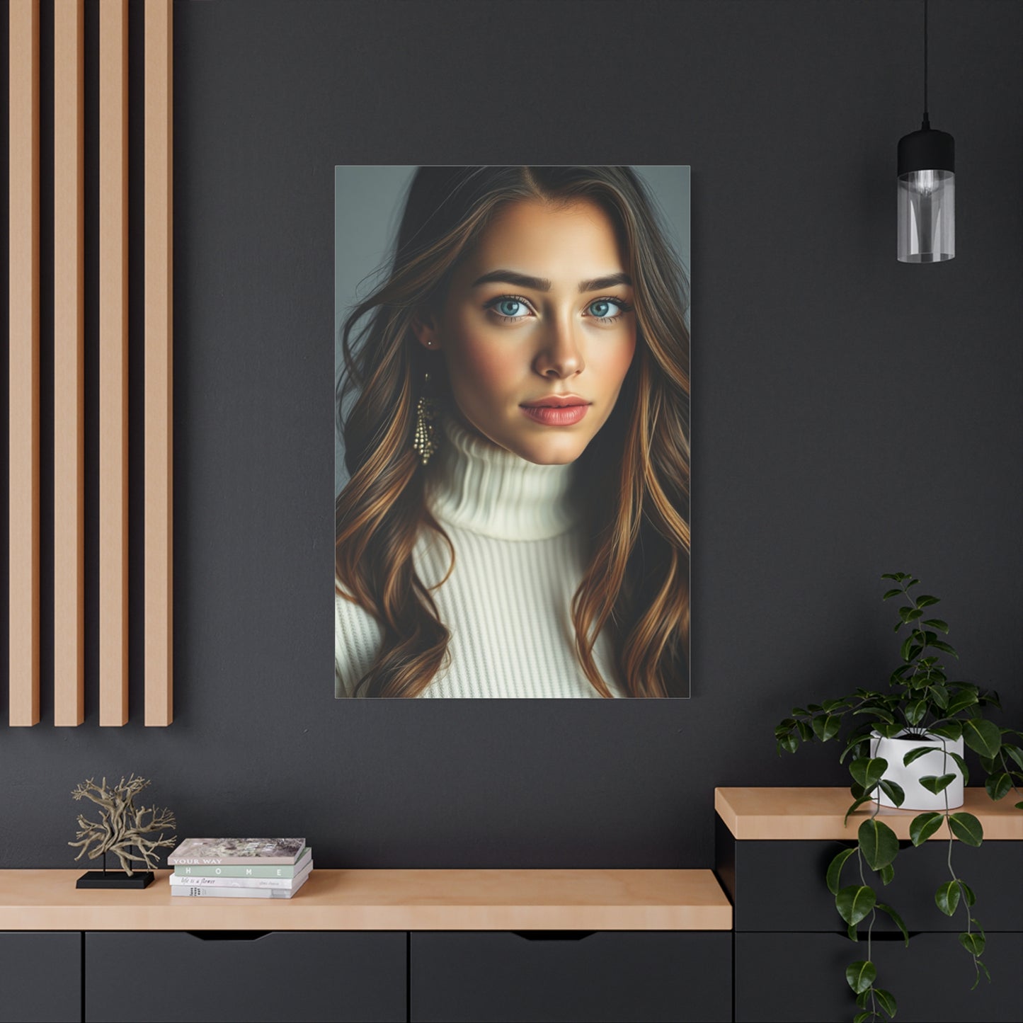Jess Loiterton Art Canvas Art 2 Wall Art & Canvas Print