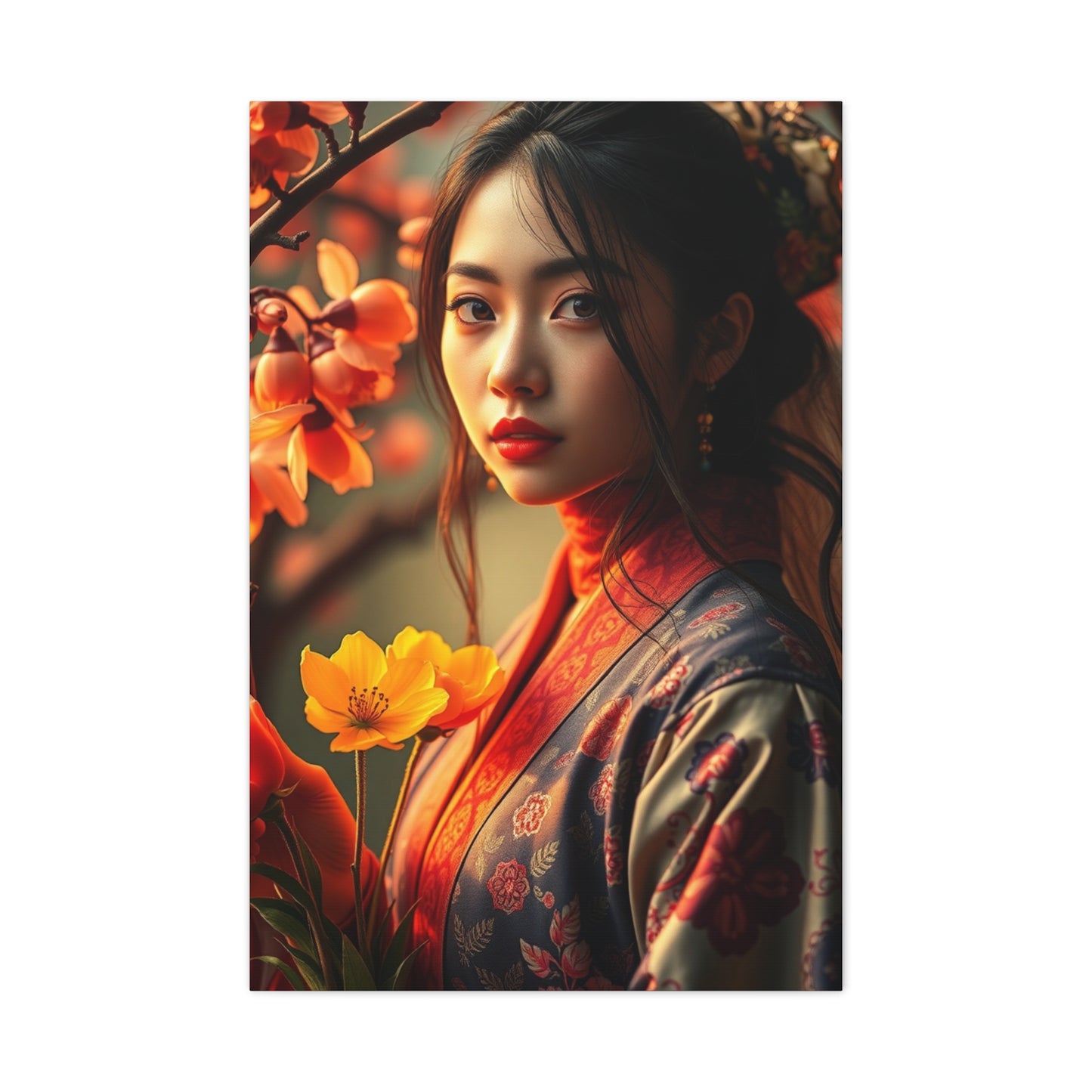 Spring Art Canvas Art 7 Wall Art & Canvas Print