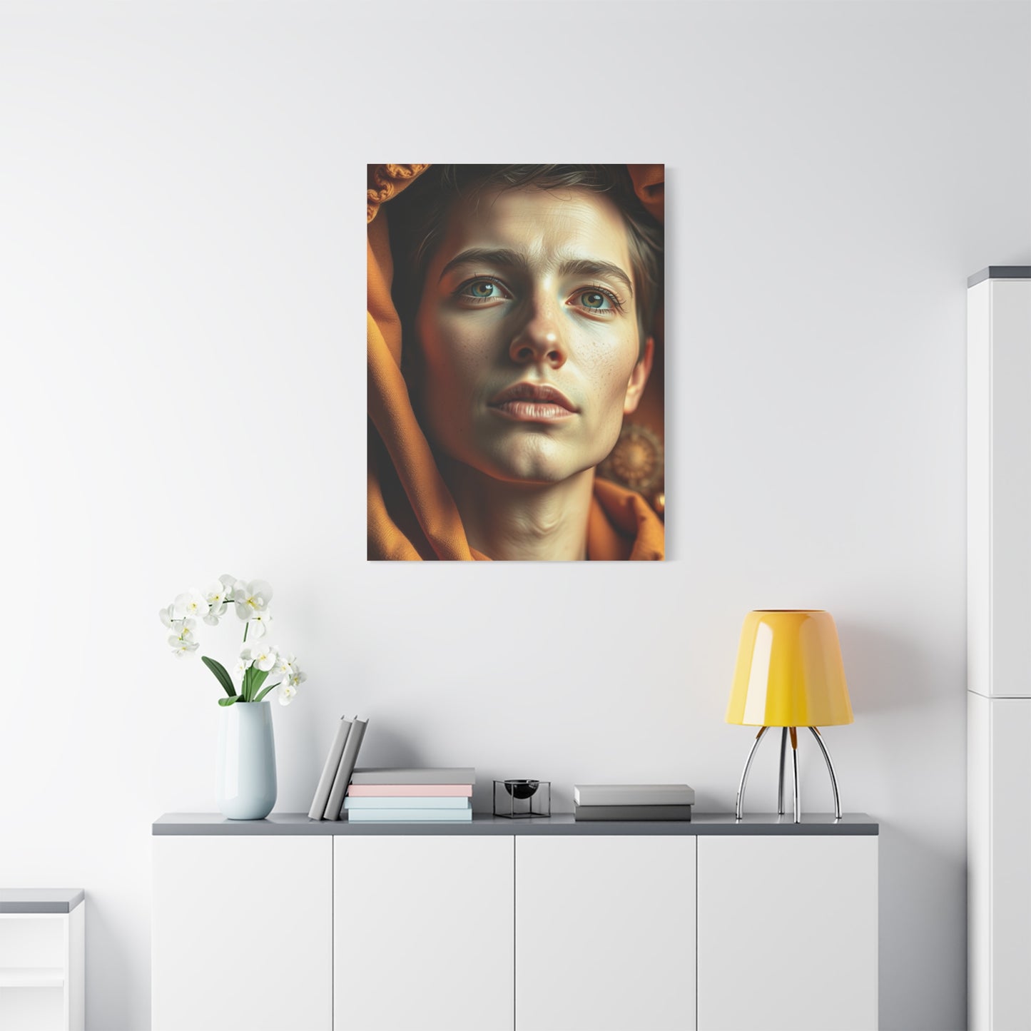 Primal Essence Artwork Wall Art & Canvas Print
