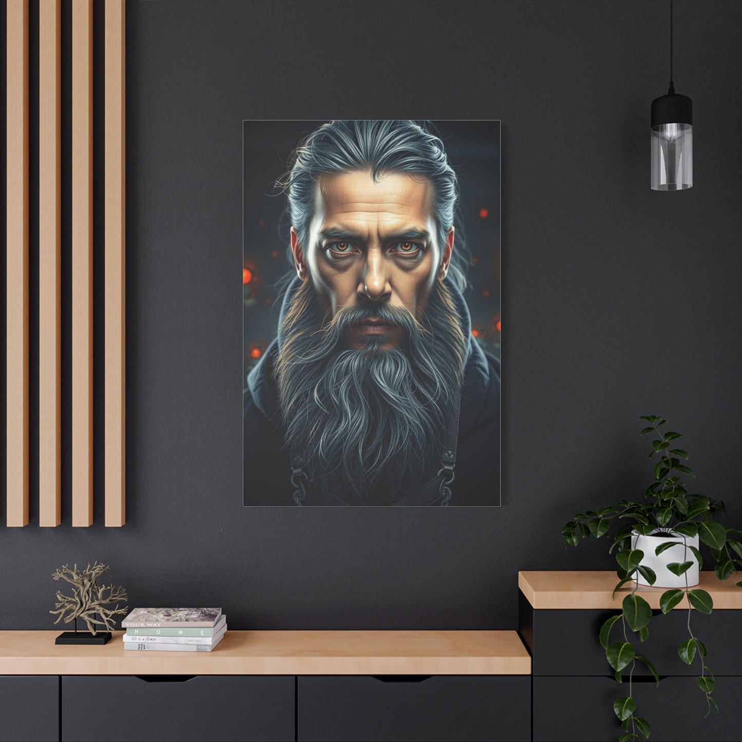 Seek One Art Luxury Canvas Wall Art & Canvas Print