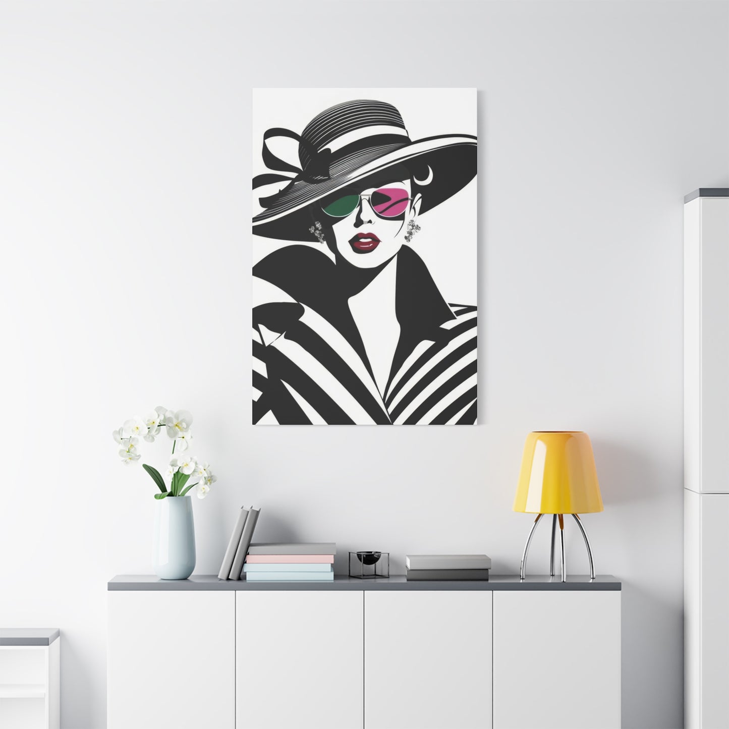 Glam Art 8 Wall Art & Canvas Prints