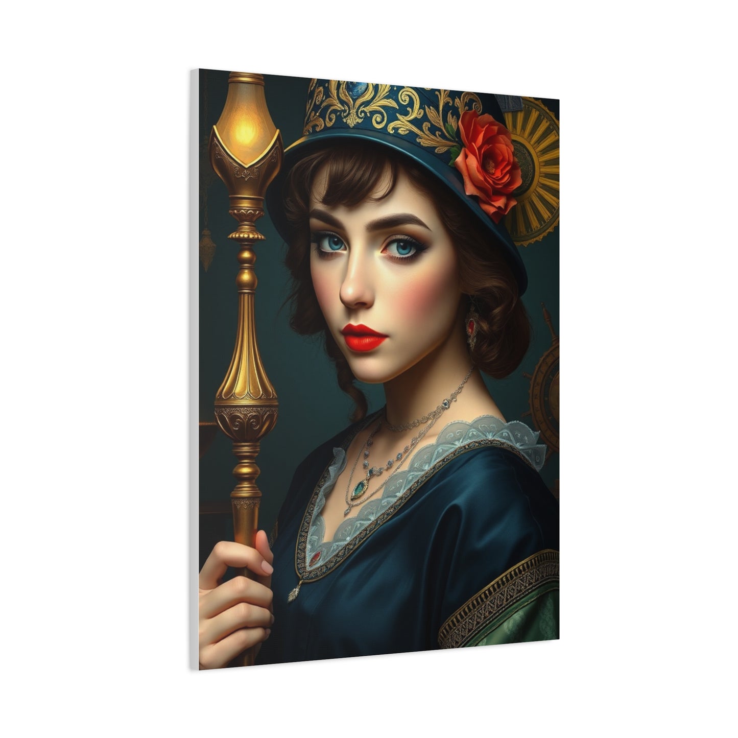 Avant-Garde Elegance Wall Art