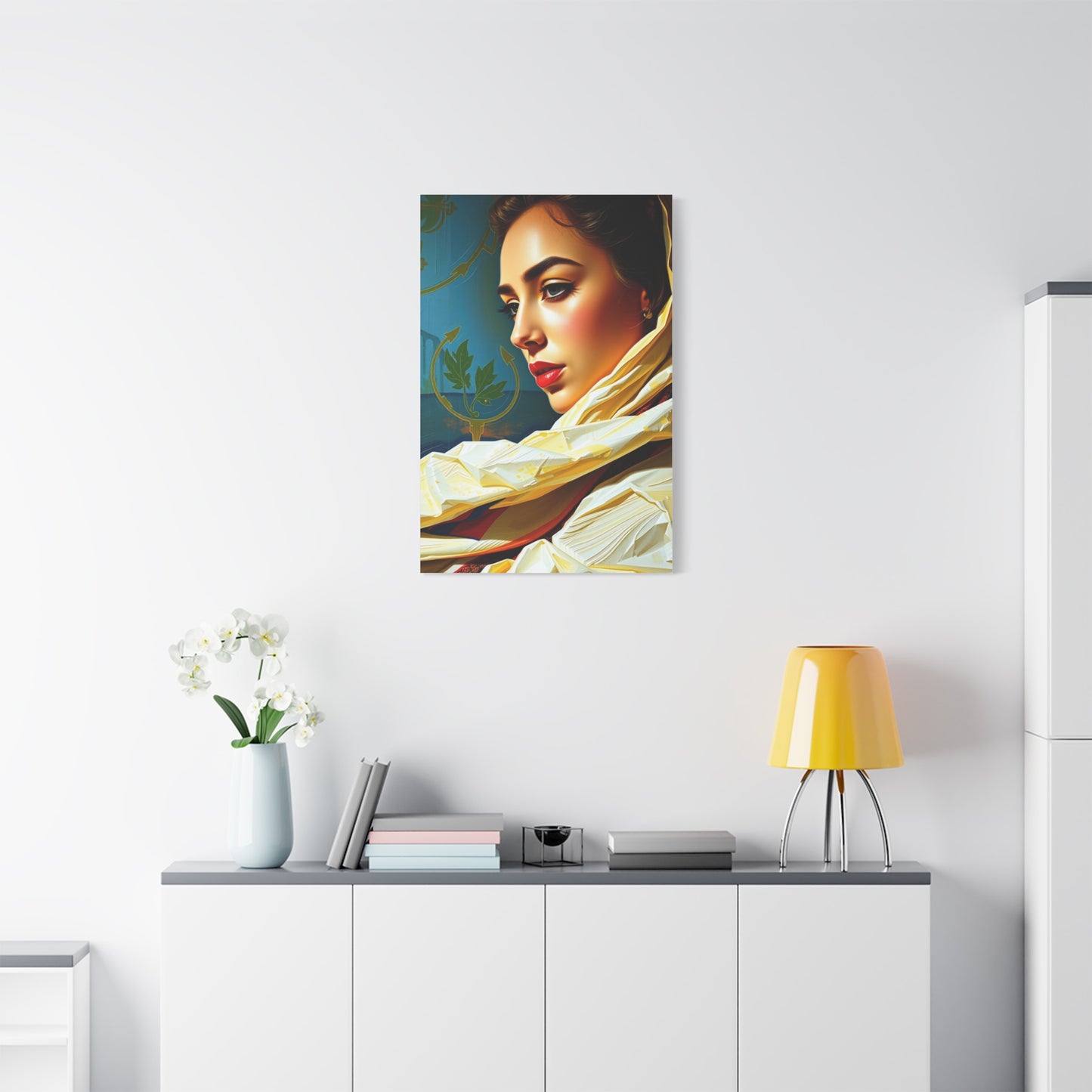 Regal Hue Reverie
