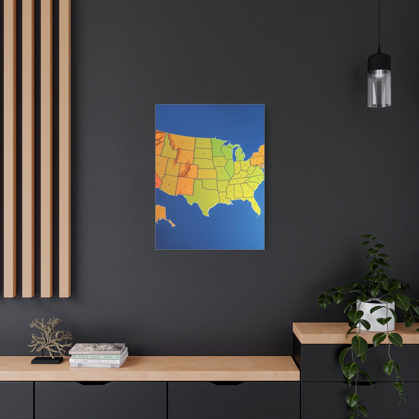 Sovereign States Artistry Wall Art & Canvas Print