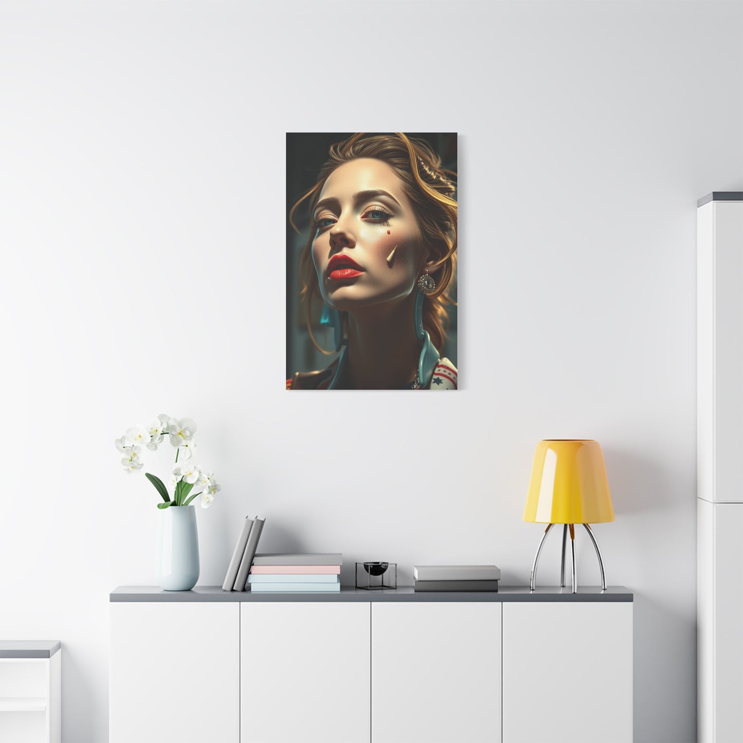 Timeless Allure Art Wall Art & Canvas Print