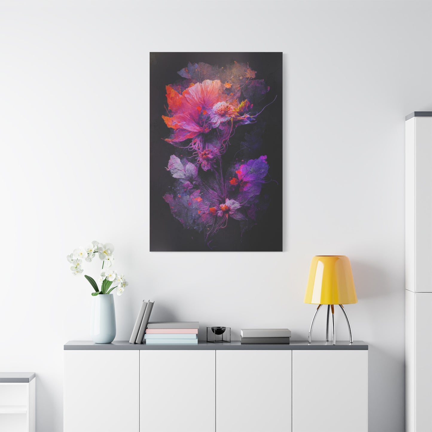 Midnight Garden Wall Art & Canvas Prints