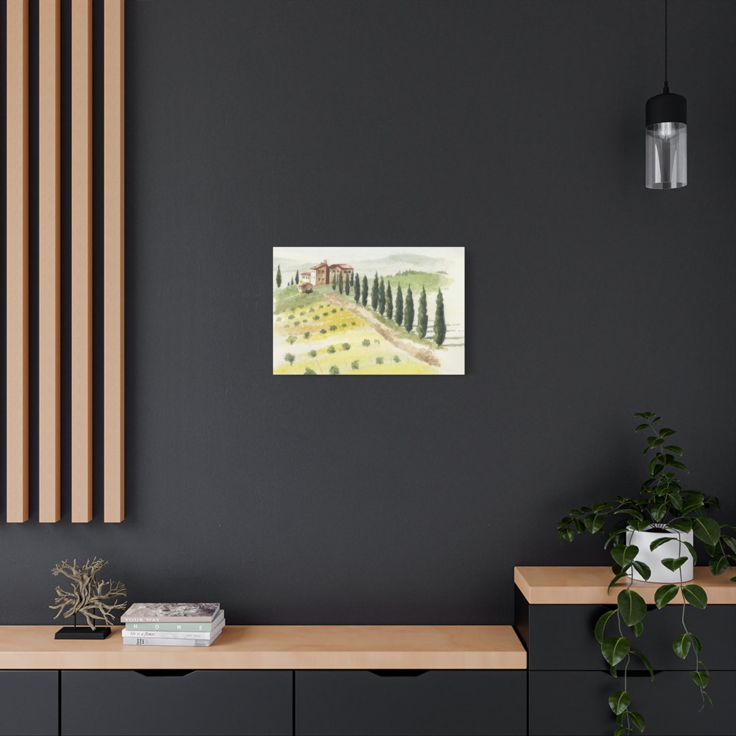 Jennifer Paxton Parker Tuscan Villa Wall Art & Canvas Prints