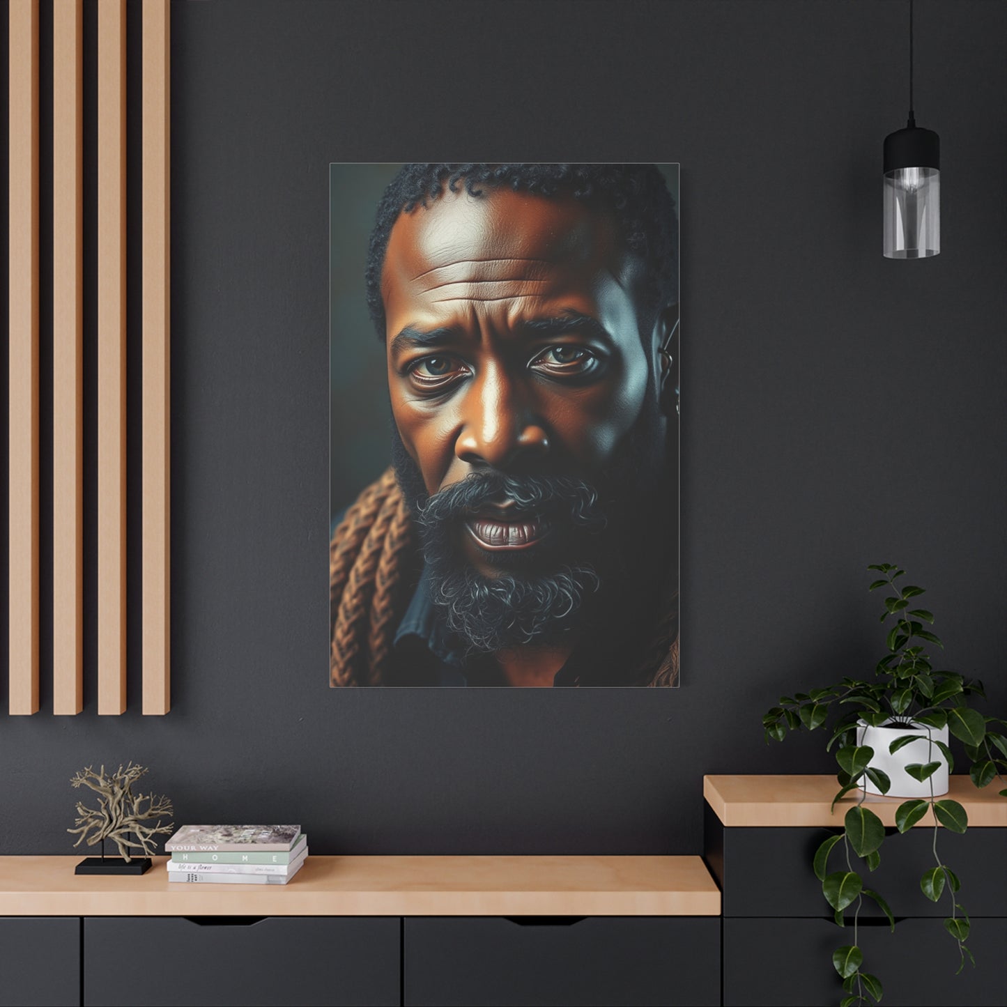 Supreme Keith Mallett Art Collection Wall Art & Canvas Print