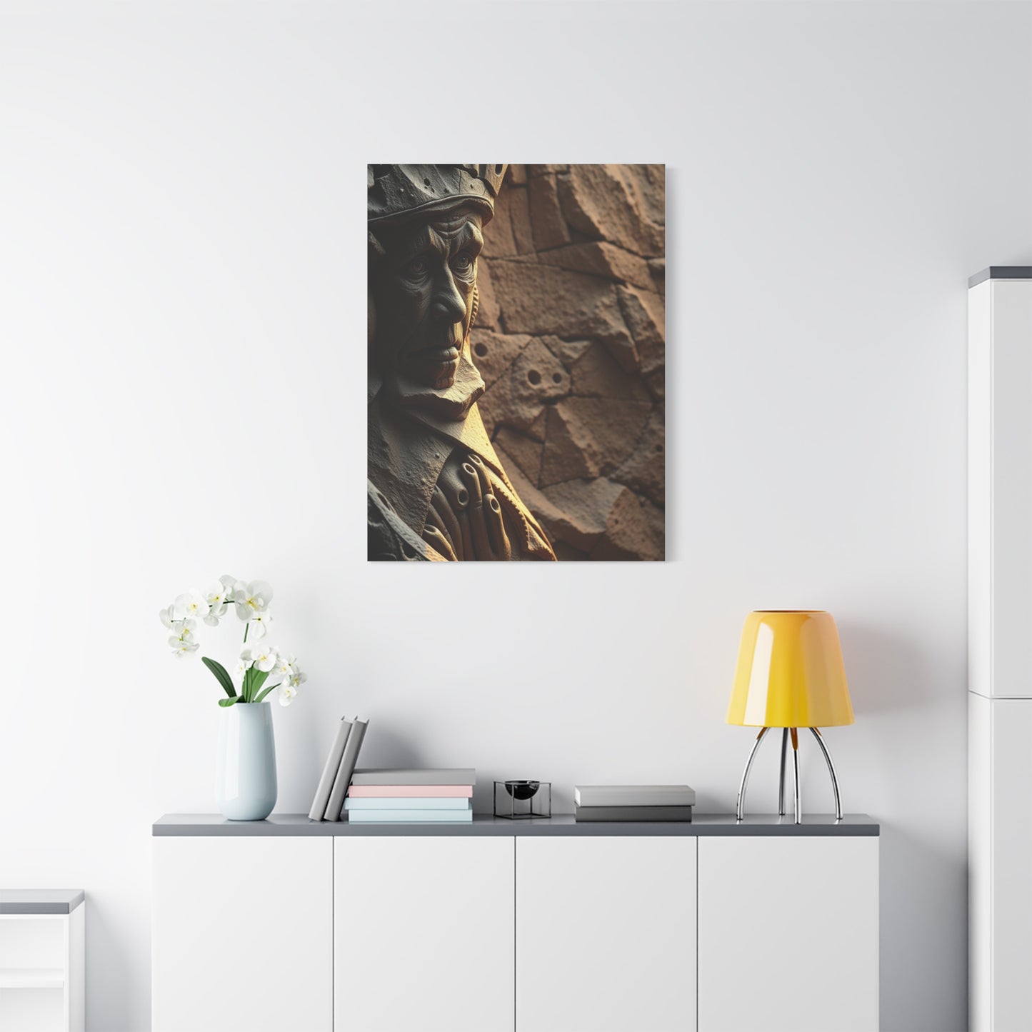 Primeval Aesthetics Canvas