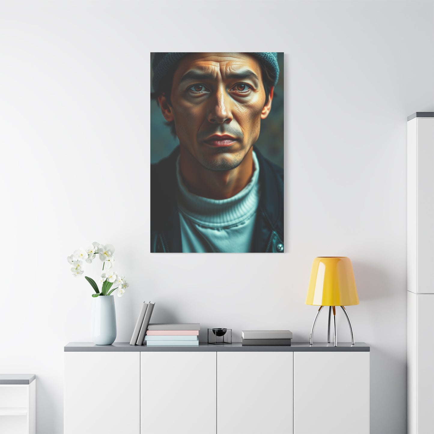 Opulent Persona Masterpieces Wall Art & Canvas Print
