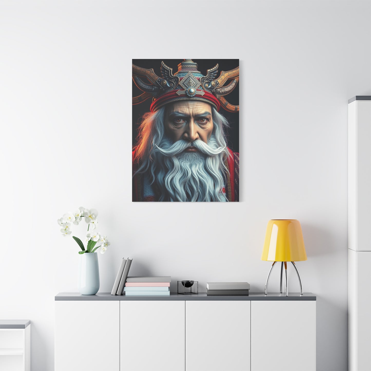 Haunkkah Art Canvas Art 1 Wall Art & Canvas Print
