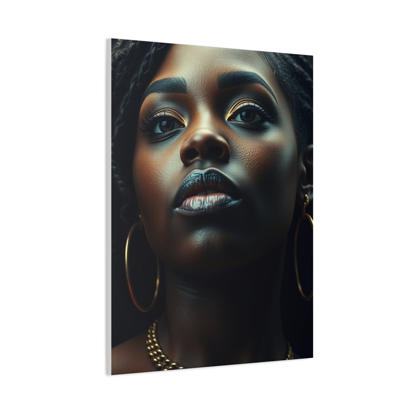 Domonique Brown Art Canvas Art 8 Wall Art & Canvas Print