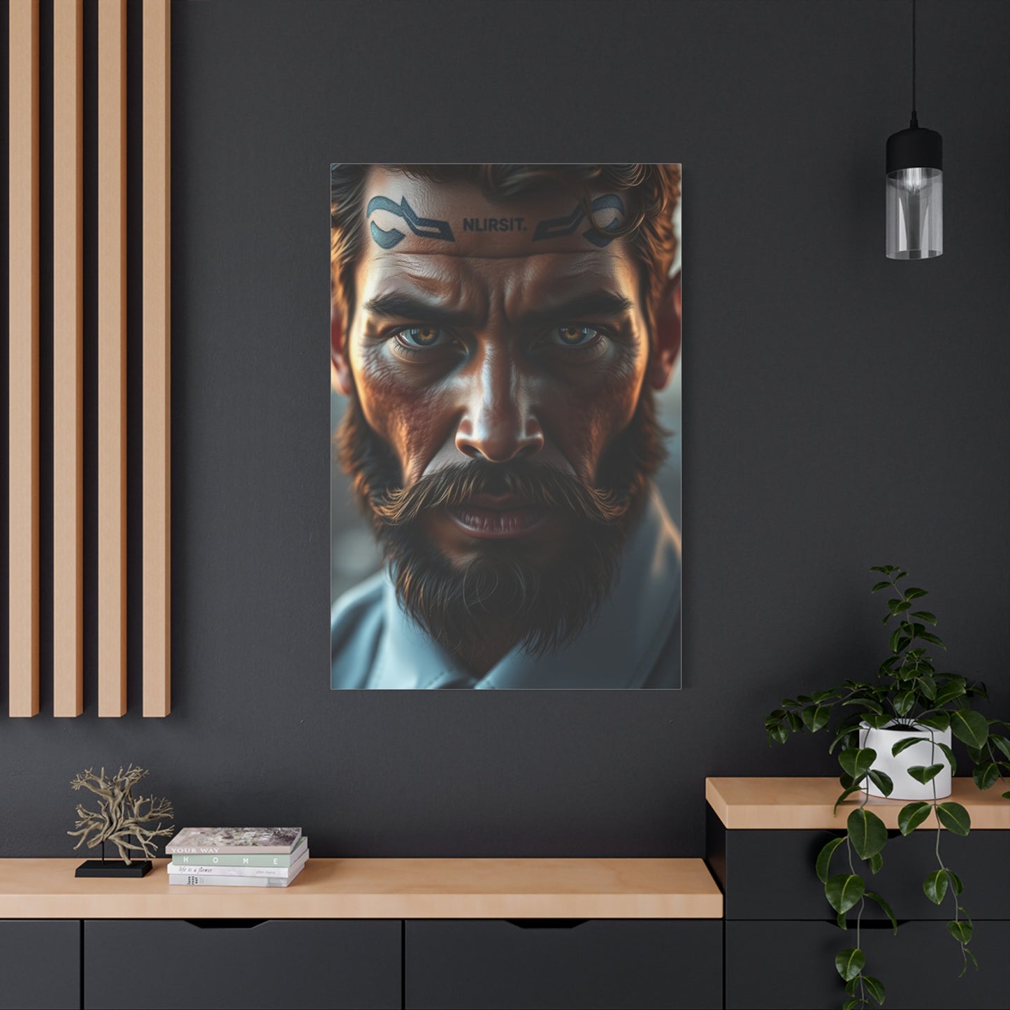 Exquisite Vision Wall Art