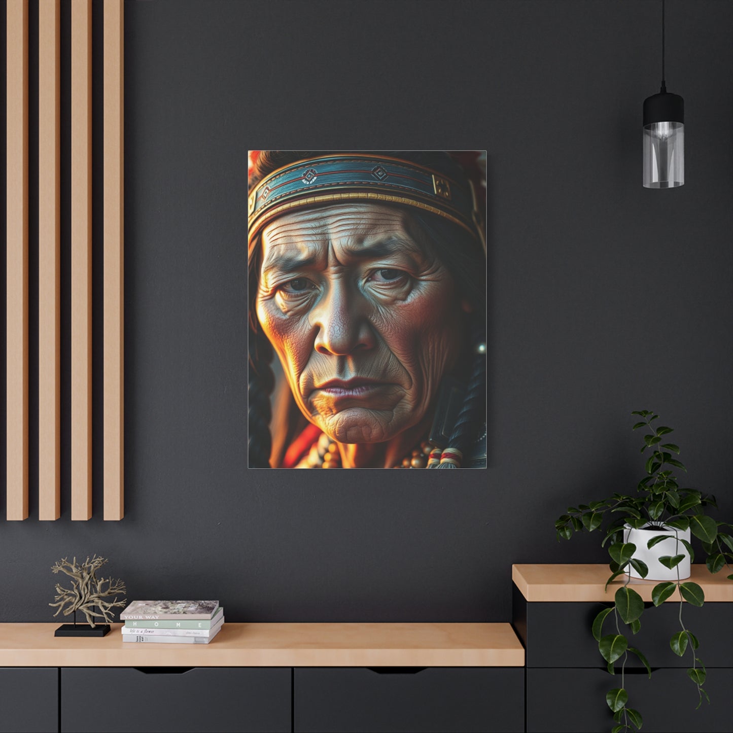 Sacred Ancestry Tapestry