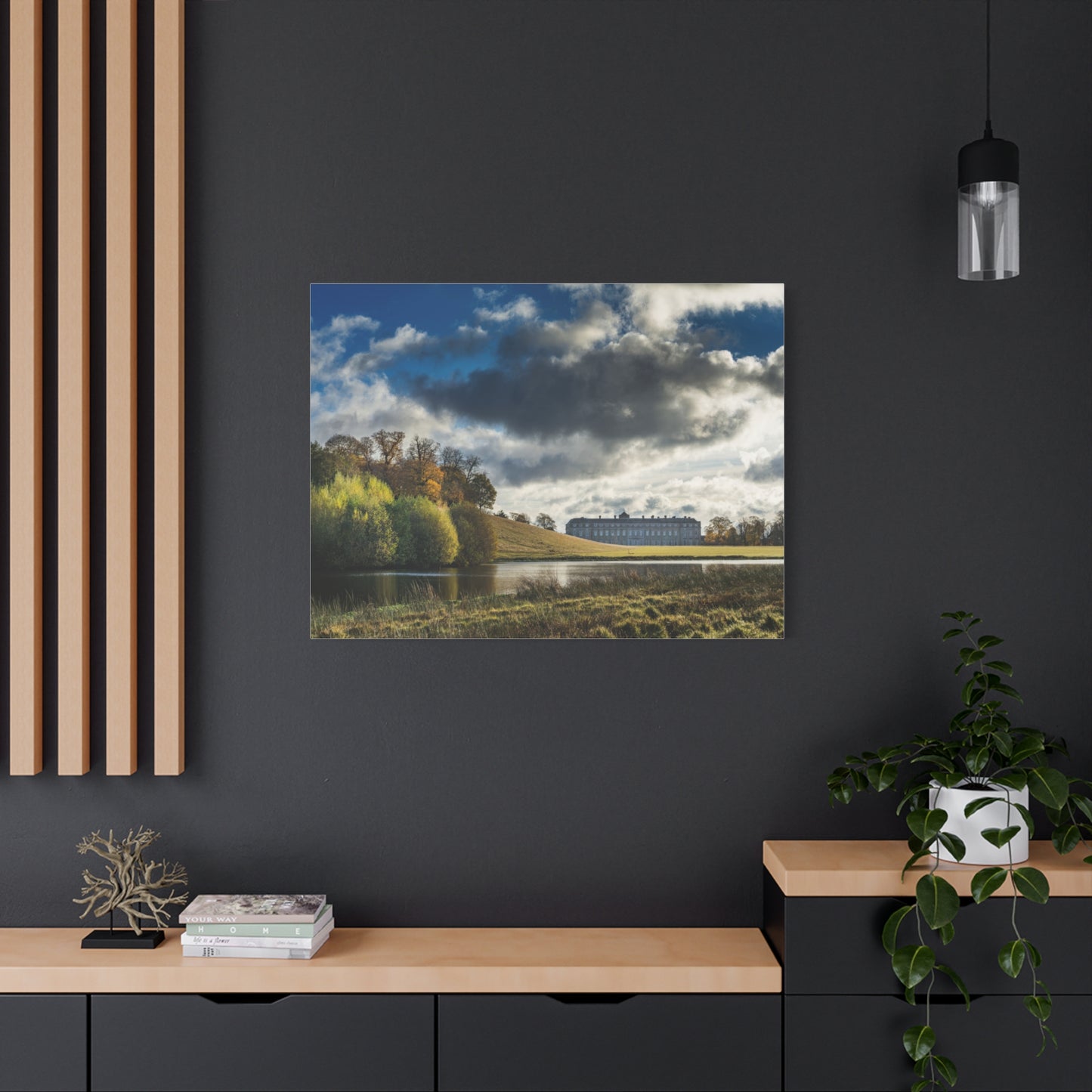 Lakeside Manor Wall Art & Canvas Prints