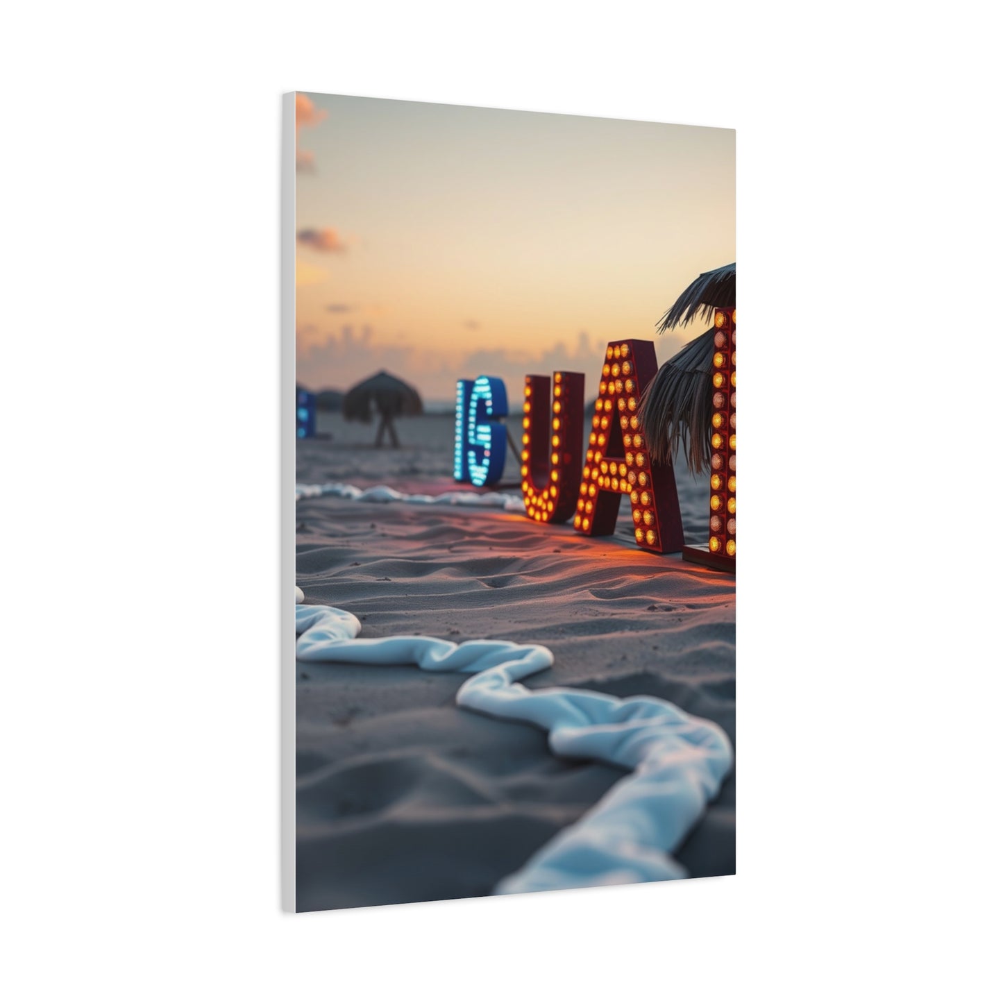 Golden Sands Gallery Wall Art & Canvas Print