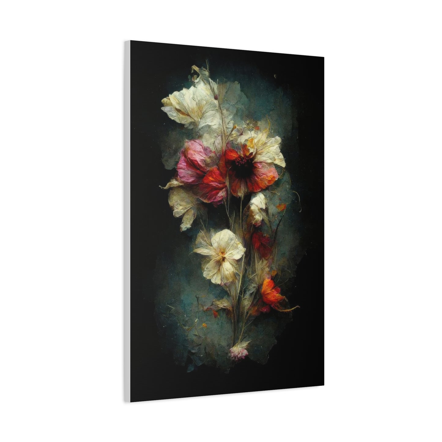 Blooming Shadows Wall Art & Canvas Prints