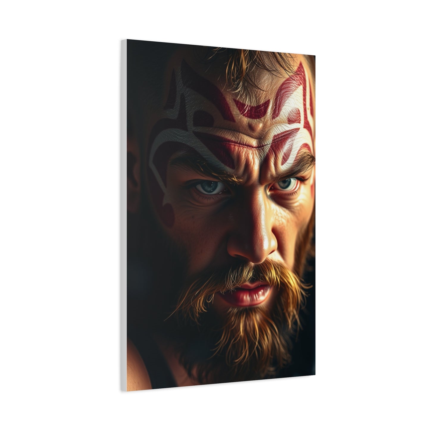 Wrestling Art Canvas Art 8 Wall Art & Canvas Print