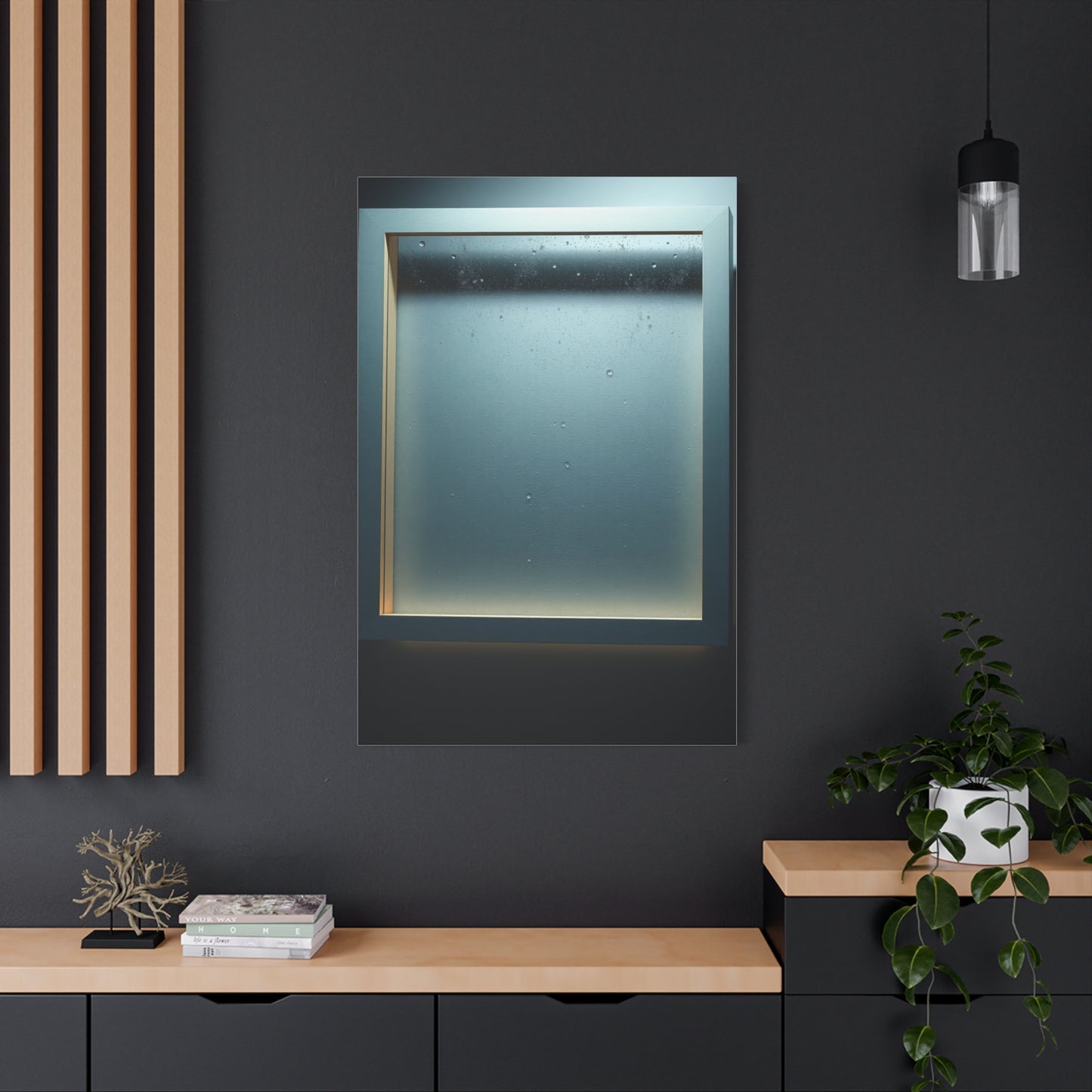 Subtle Grace Wall Piece Wall Art & Canvas Print