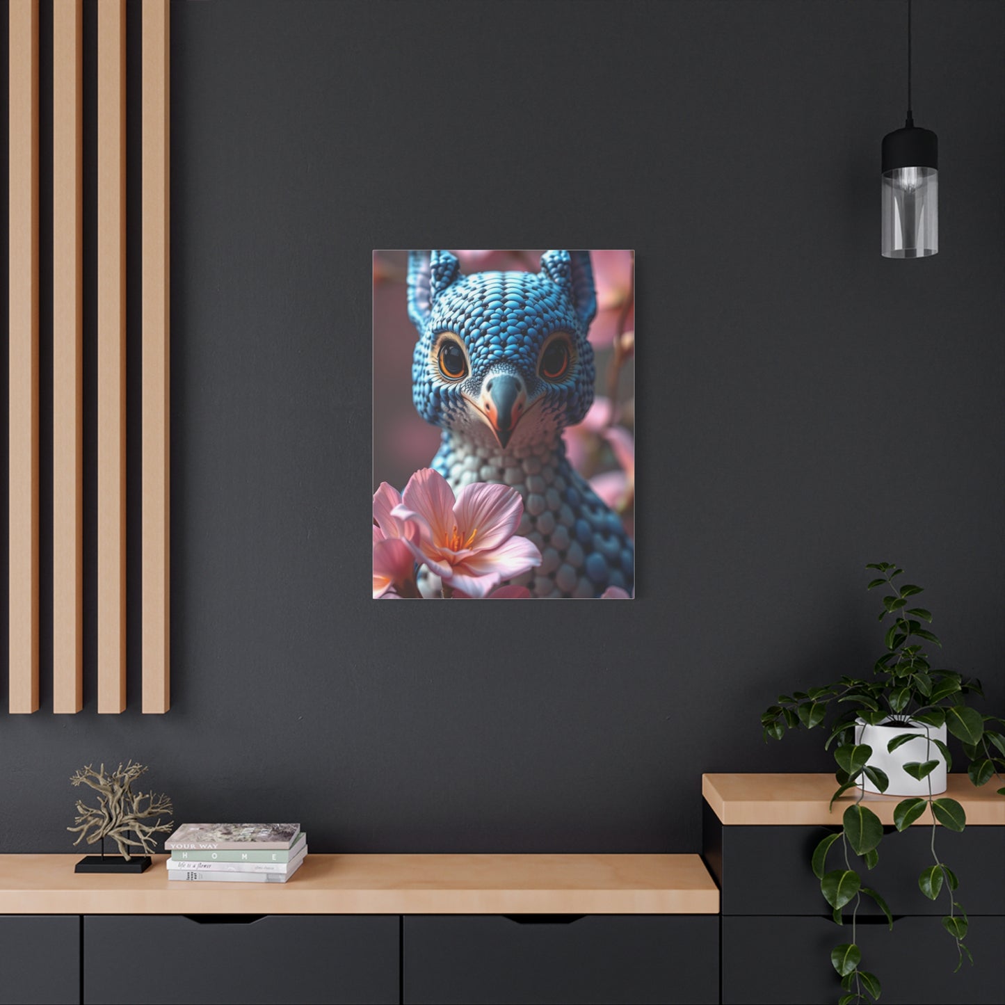 Wildlife Symphony Wall Décor Wall Art & Canvas Print