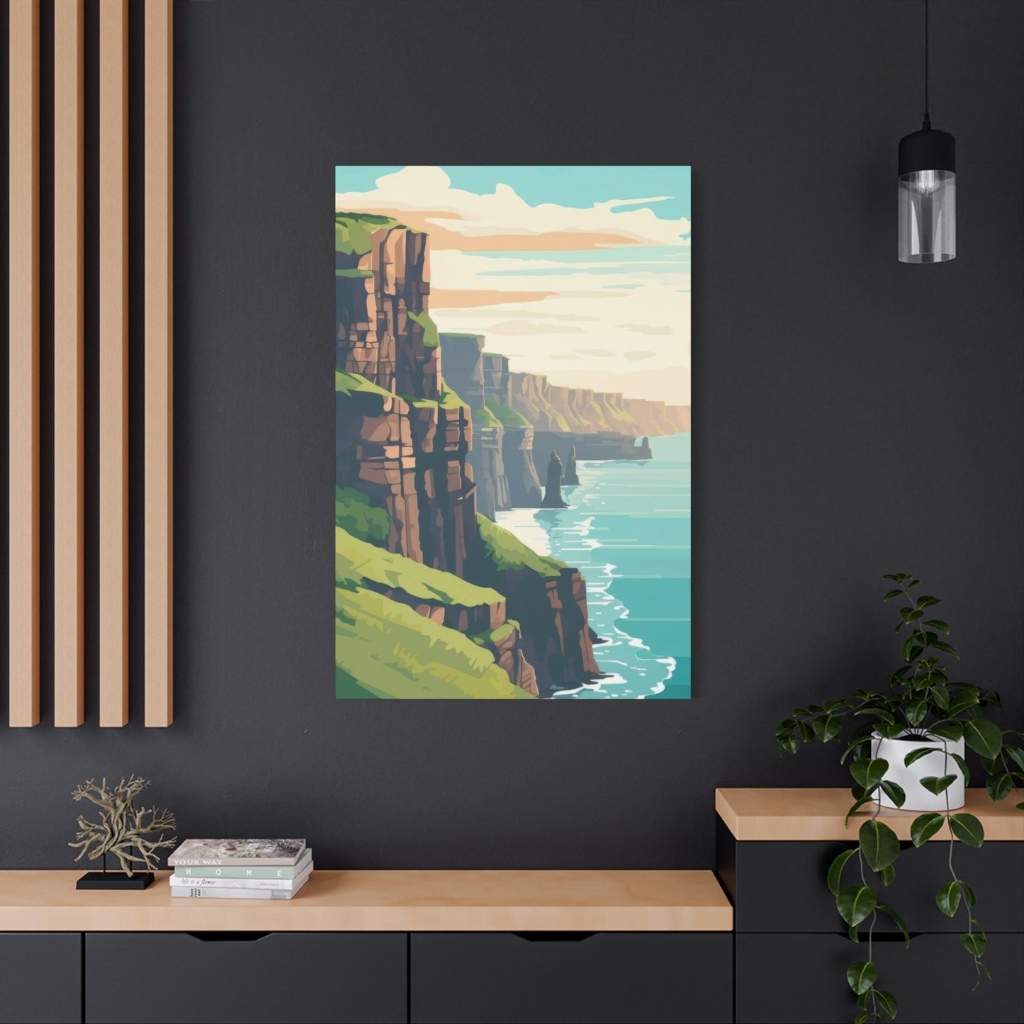 Cliffs Of Moher 3 Ireland Wall Art & Canvas Prints