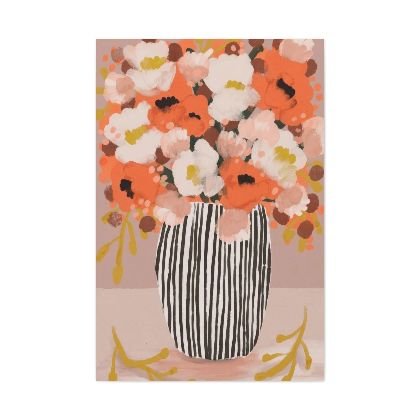 Autumn Bloom Wall Art & Canvas Prints