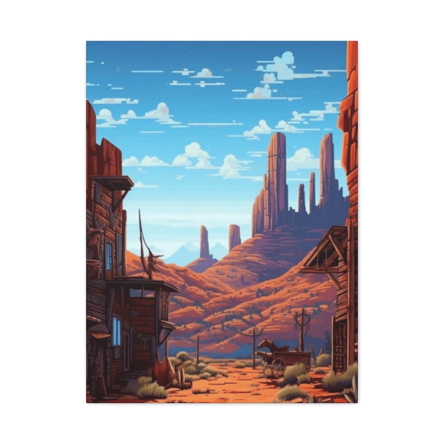 Arizona Wall Art & Canvas Prints