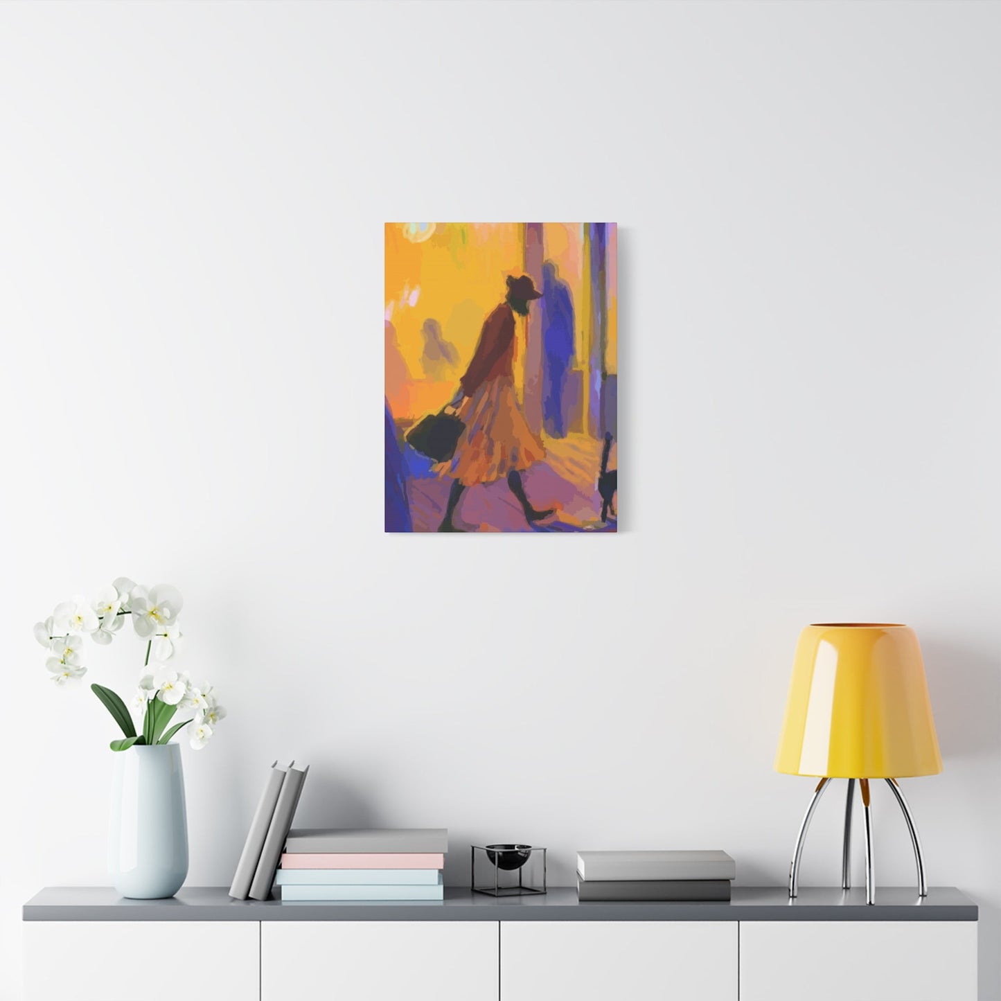 Expressionism Wall Art & Canvas Prints
