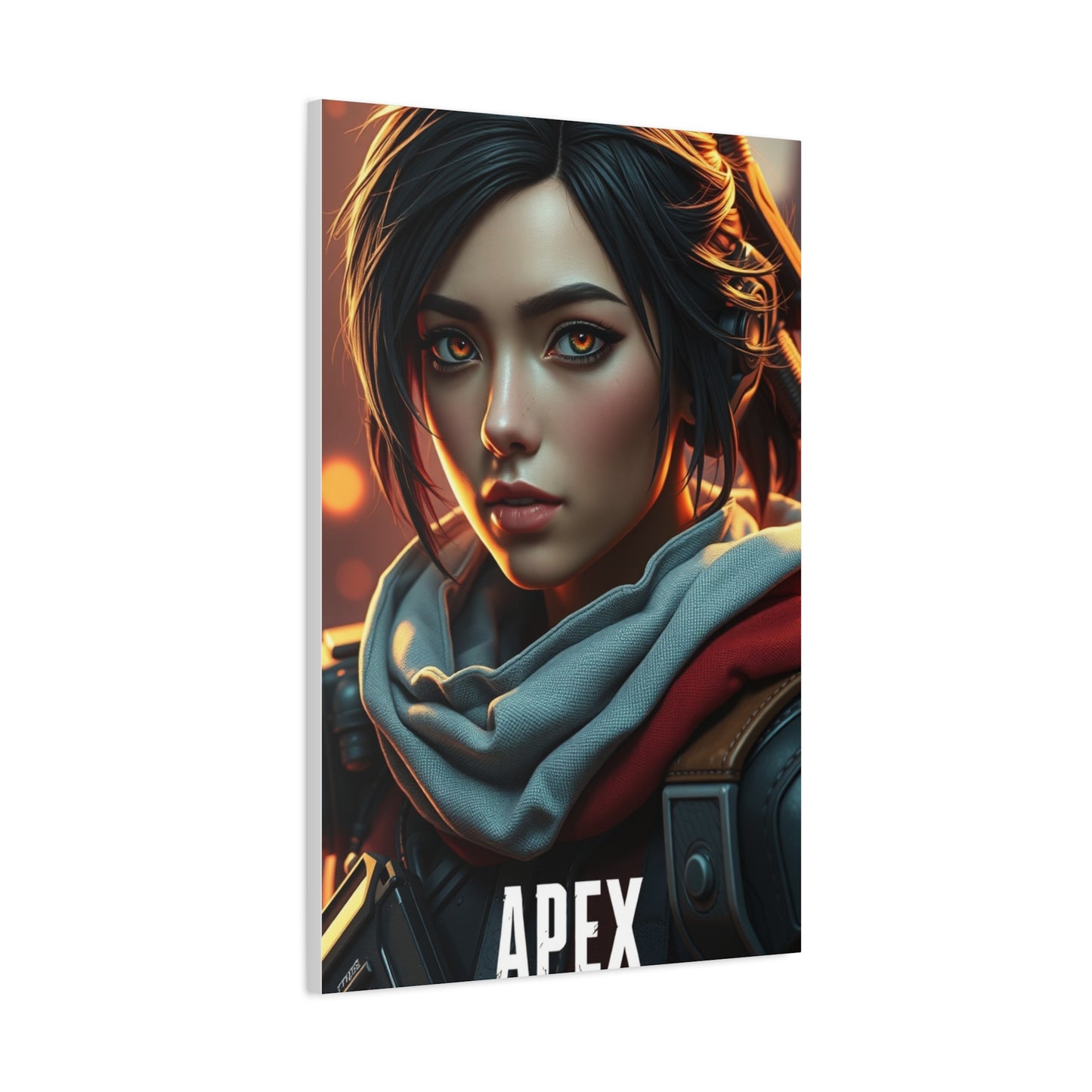 Supreme Art Apex Legends Collection Wall Art & Canvas Print