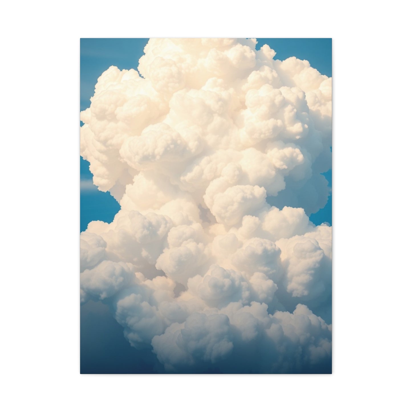 Cloud Art Canvas Art 2 Wall Art & Canvas Print