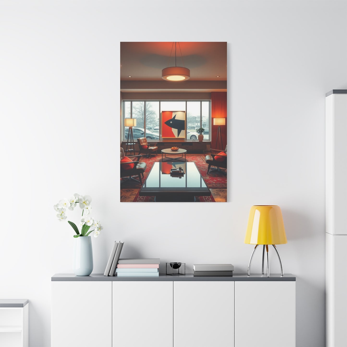 Heritage Harmony Wall Masterpiece Wall Art & Canvas Print