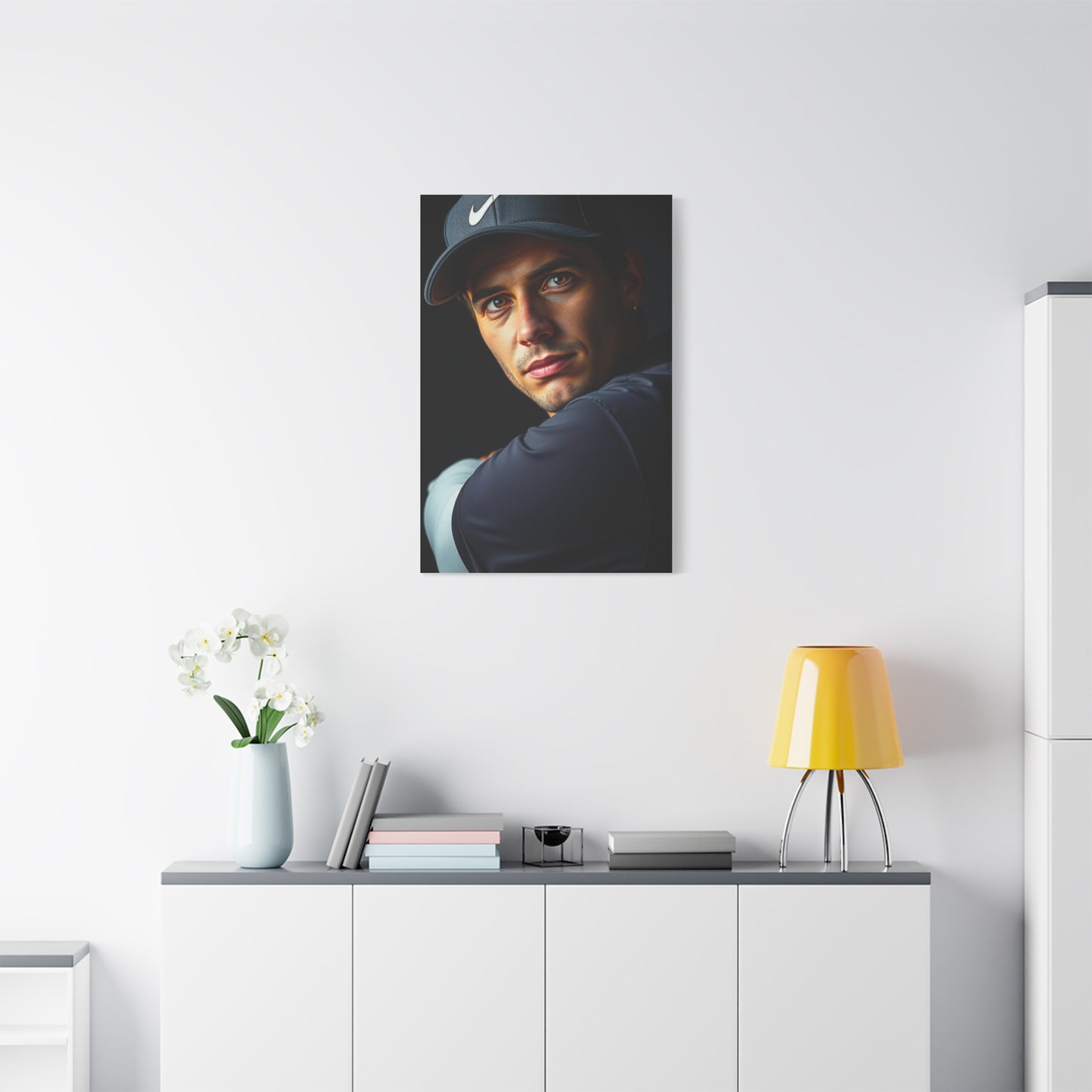 Opulent Golf Panorama Wall Art & Canvas Print
