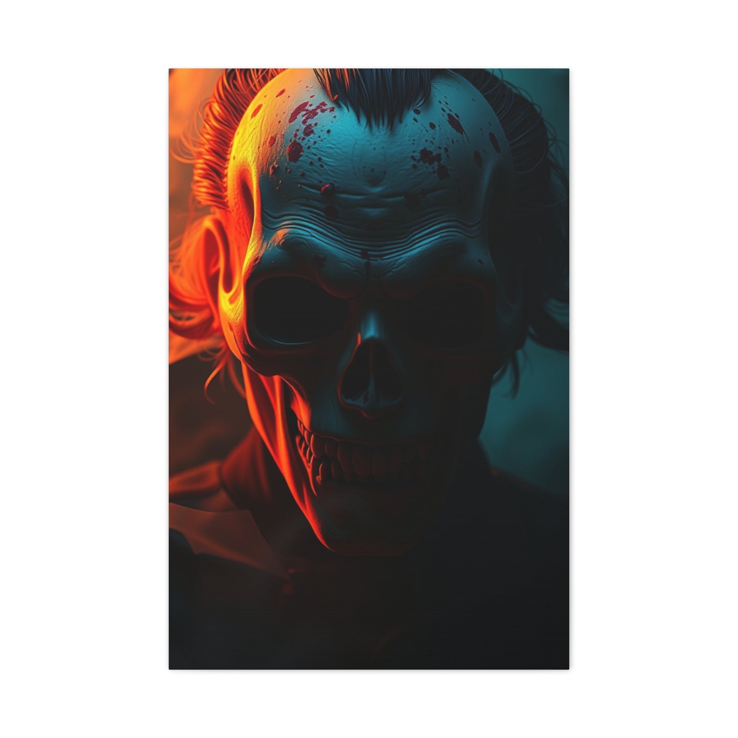 Phantom Reverie Tableau Wall Art & Canvas Print