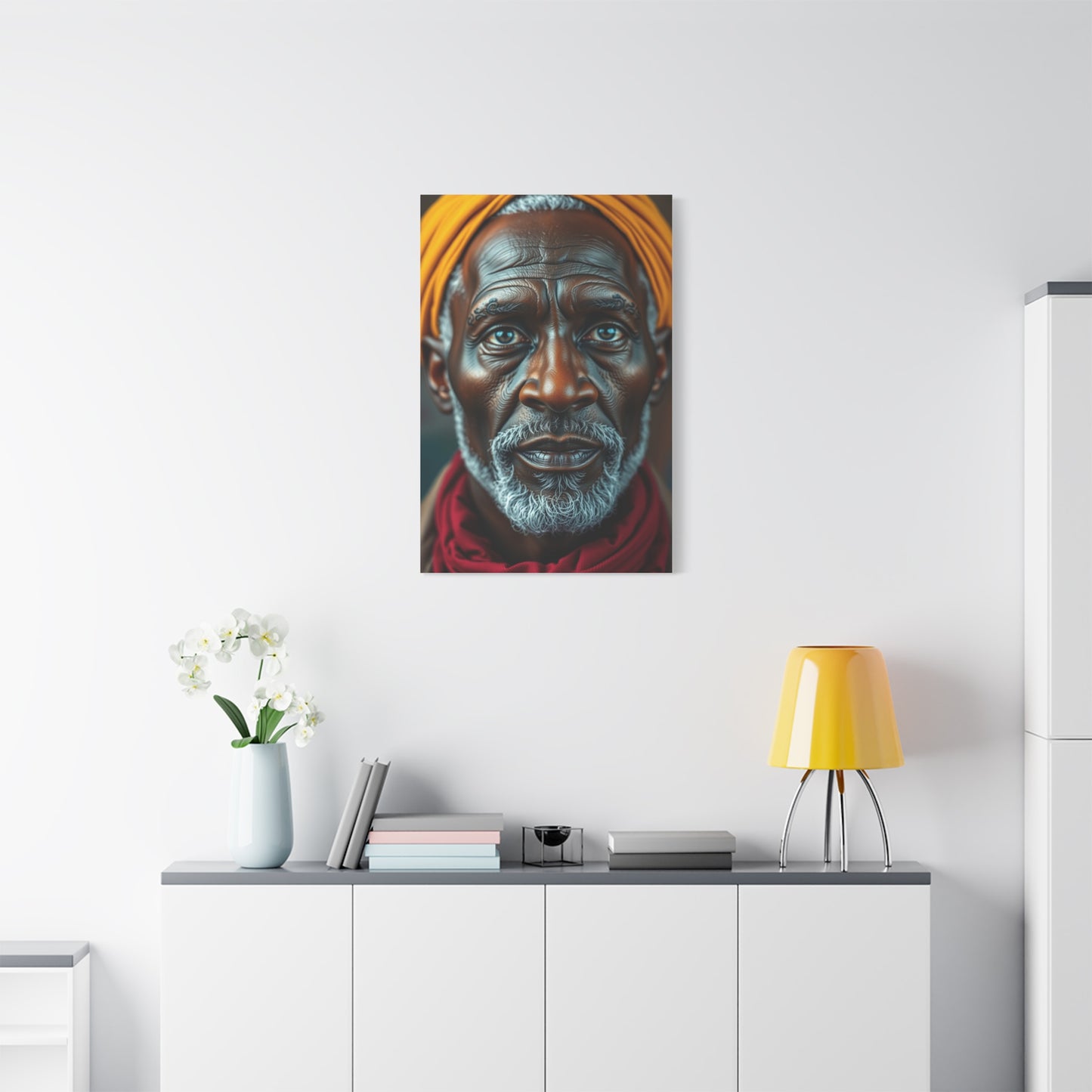 Refined Essence Canvas Wall Art & Canvas Print