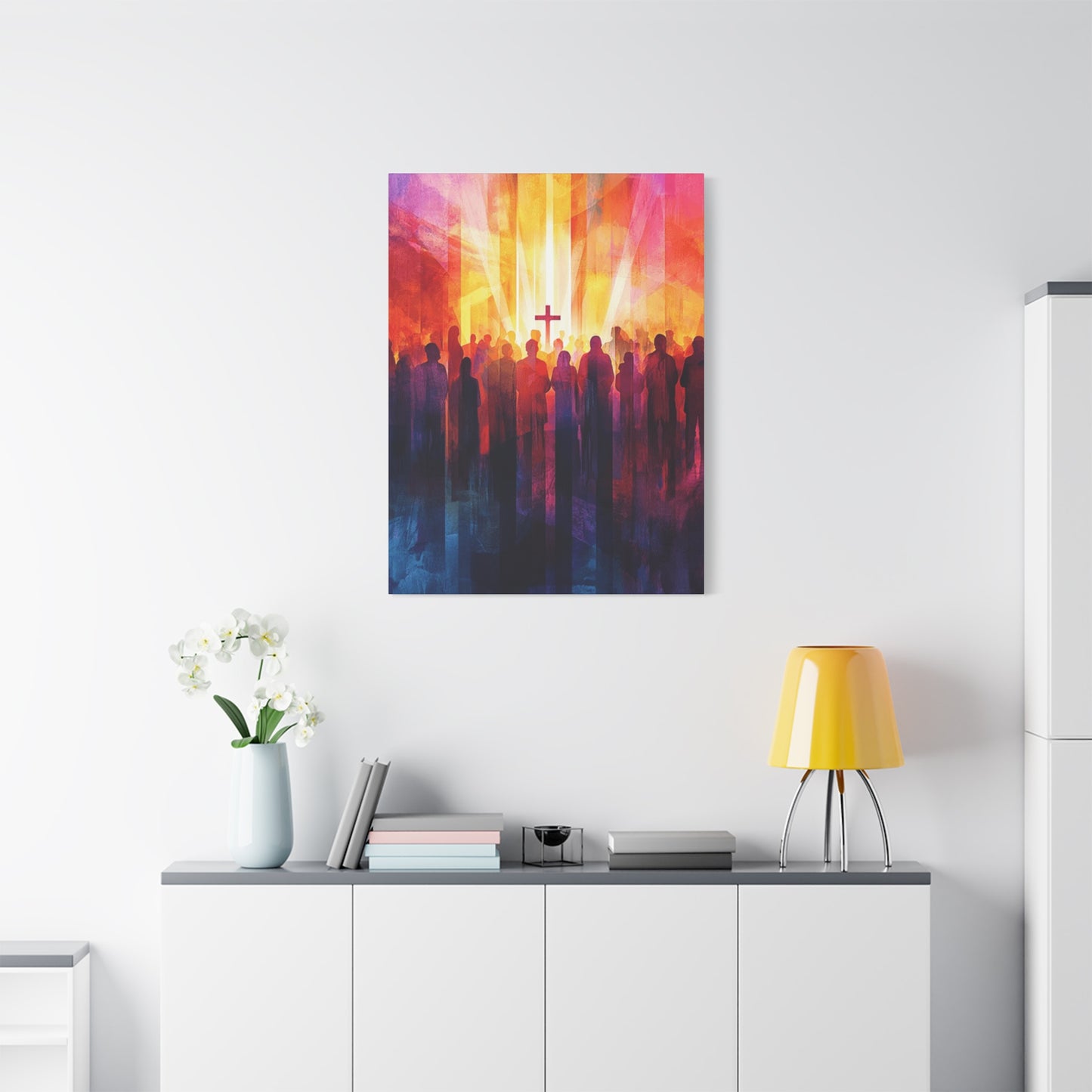 Christianity Spiritual Wall Art & Canvas Prints