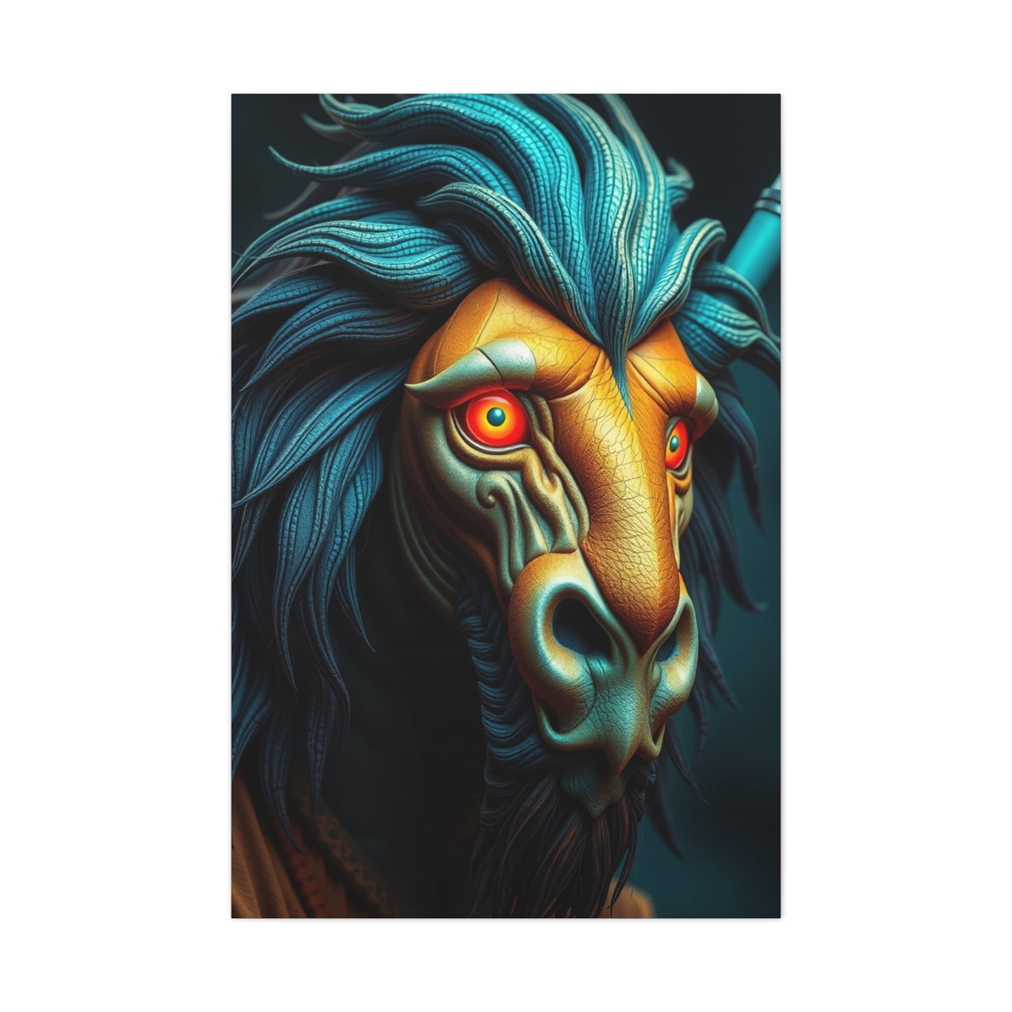 Wegs Art Art Premium Canvas 18 Wall Art & Canvas Print