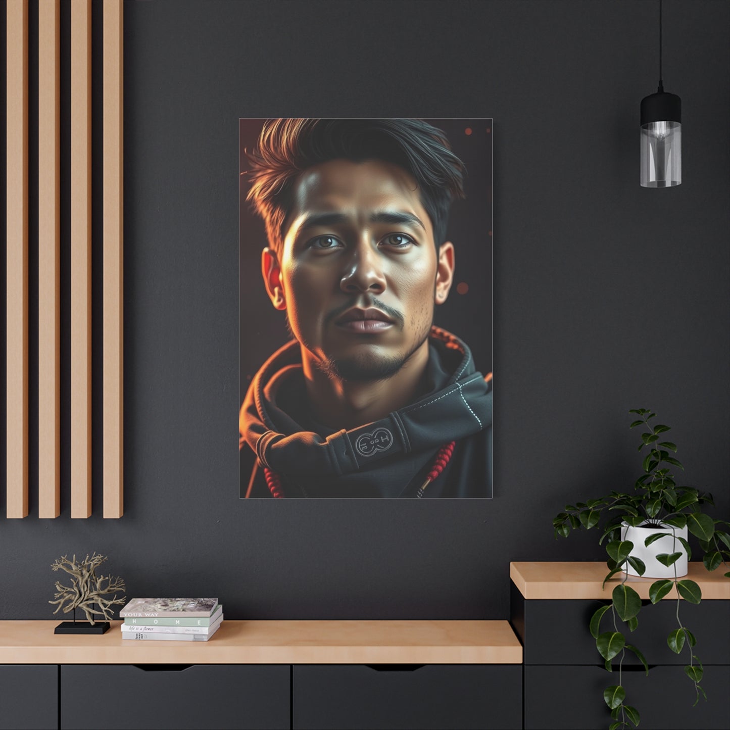 Supreme Kane C Andrade Art Collection Wall Art & Canvas Print