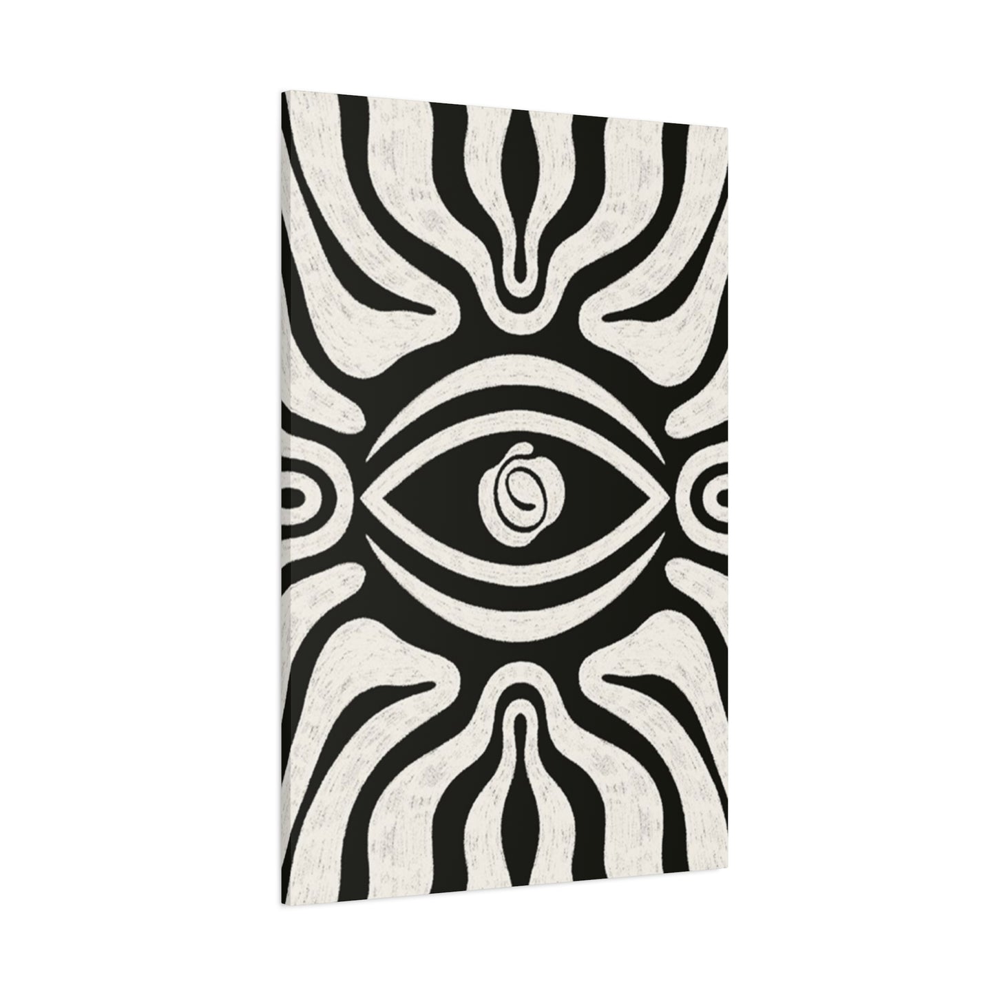 Black & White Spiritual Wall Art & Canvas Prints