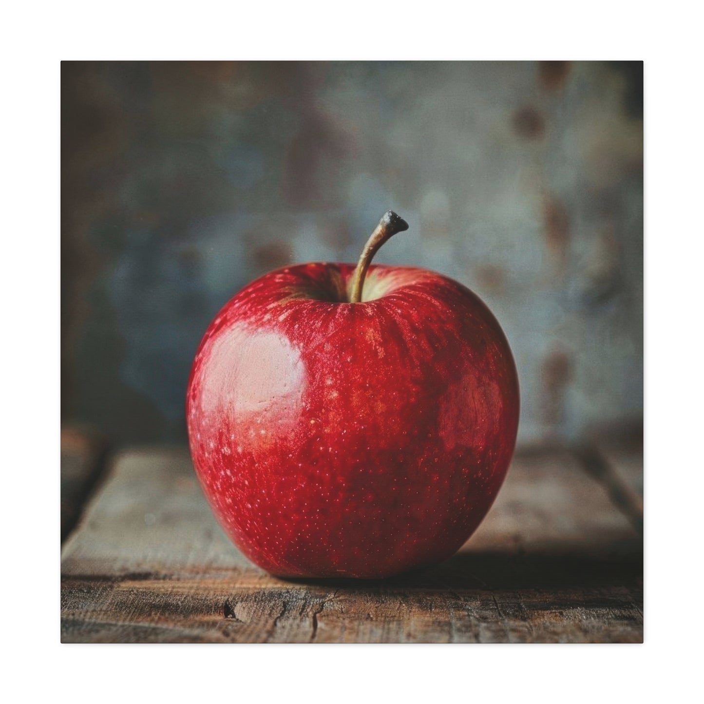 Apple Closeup Wall Art & Canvas Prints